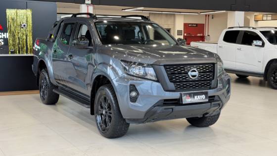 NISSAN FRONTIER 2.3 16V TURBO DIESEL ATTACK CD 4X4 AUTOMÁTICO NISSAN FRONTIER 2.3 16V TURBO DIESEL ATTACK CD 4X4 AUTOMÁTICO
